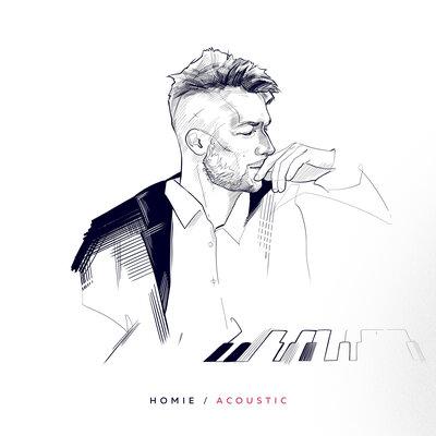 Птица Рай (Acoustic) - Homie
