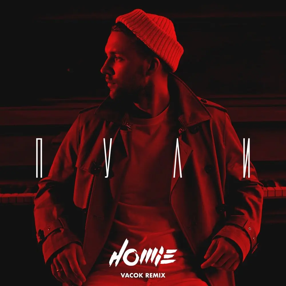 Дай мне силы для кайфа (Пули Vacok Remix) - HOMIE, Пули Vacok