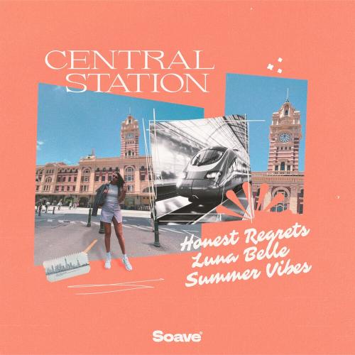 Honest Regrets feat. Luna Belle & Summer Vibes - Central Station