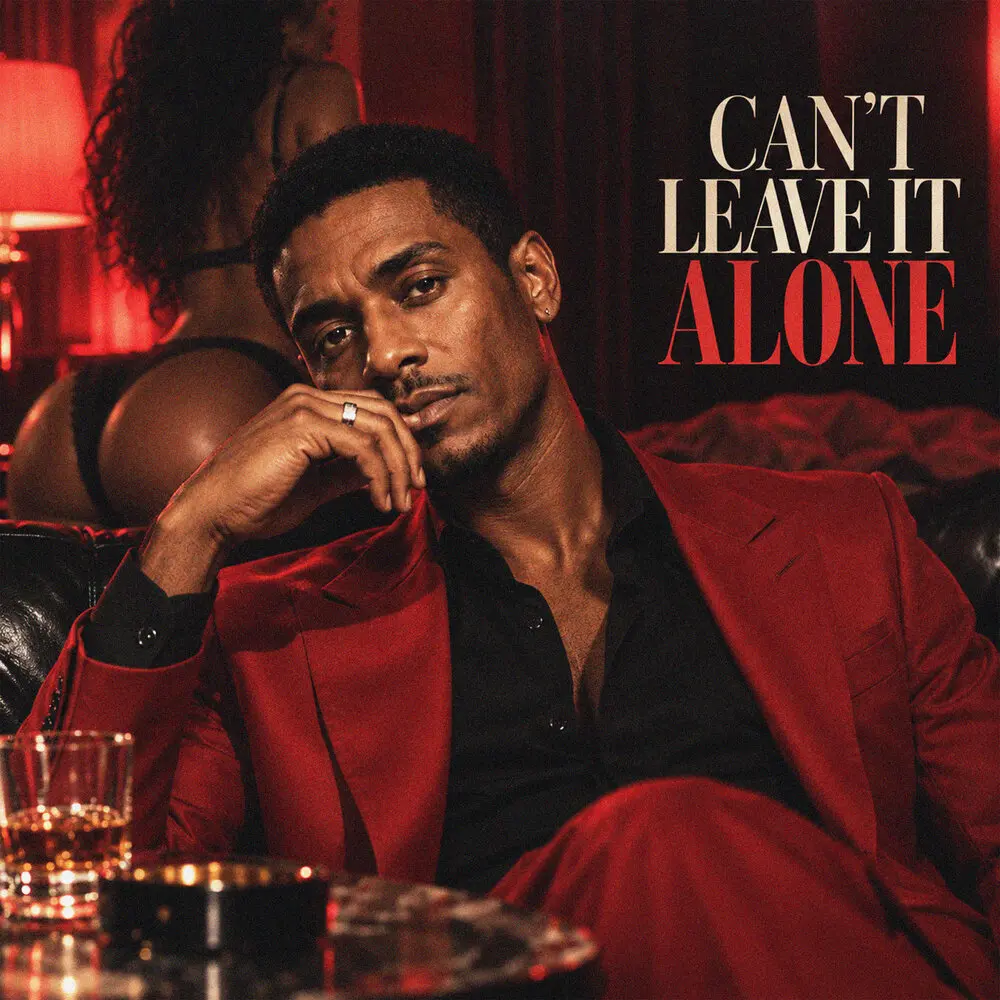 Can't Leave It Alone - Honey Flame