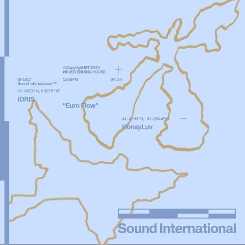 HoneyLuv, IDRIS - Euro Flow