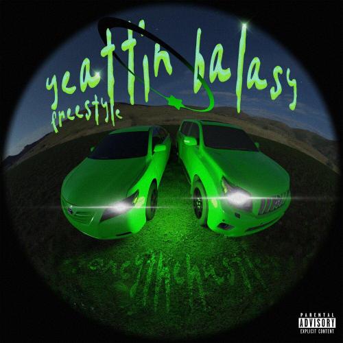 honeythehustler - yeattin balasy FREESTYLE (Speed Up)