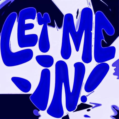 HONEYWOOD - LET ME IN! (speed up)