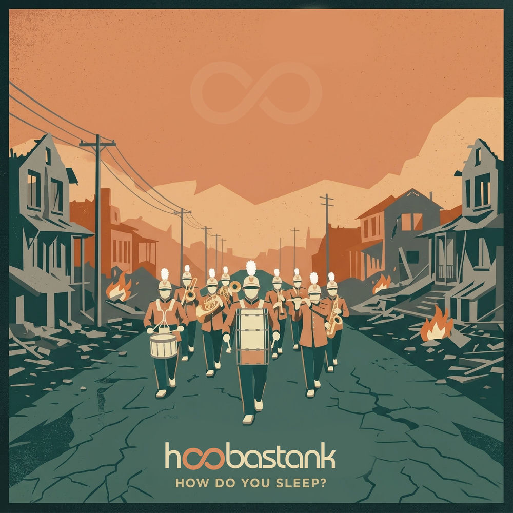 How Do You Sleep_ - Hoobastank
