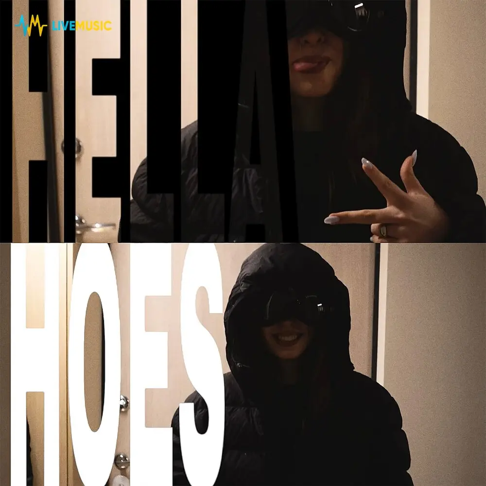 HELLA HOES - hood got amar