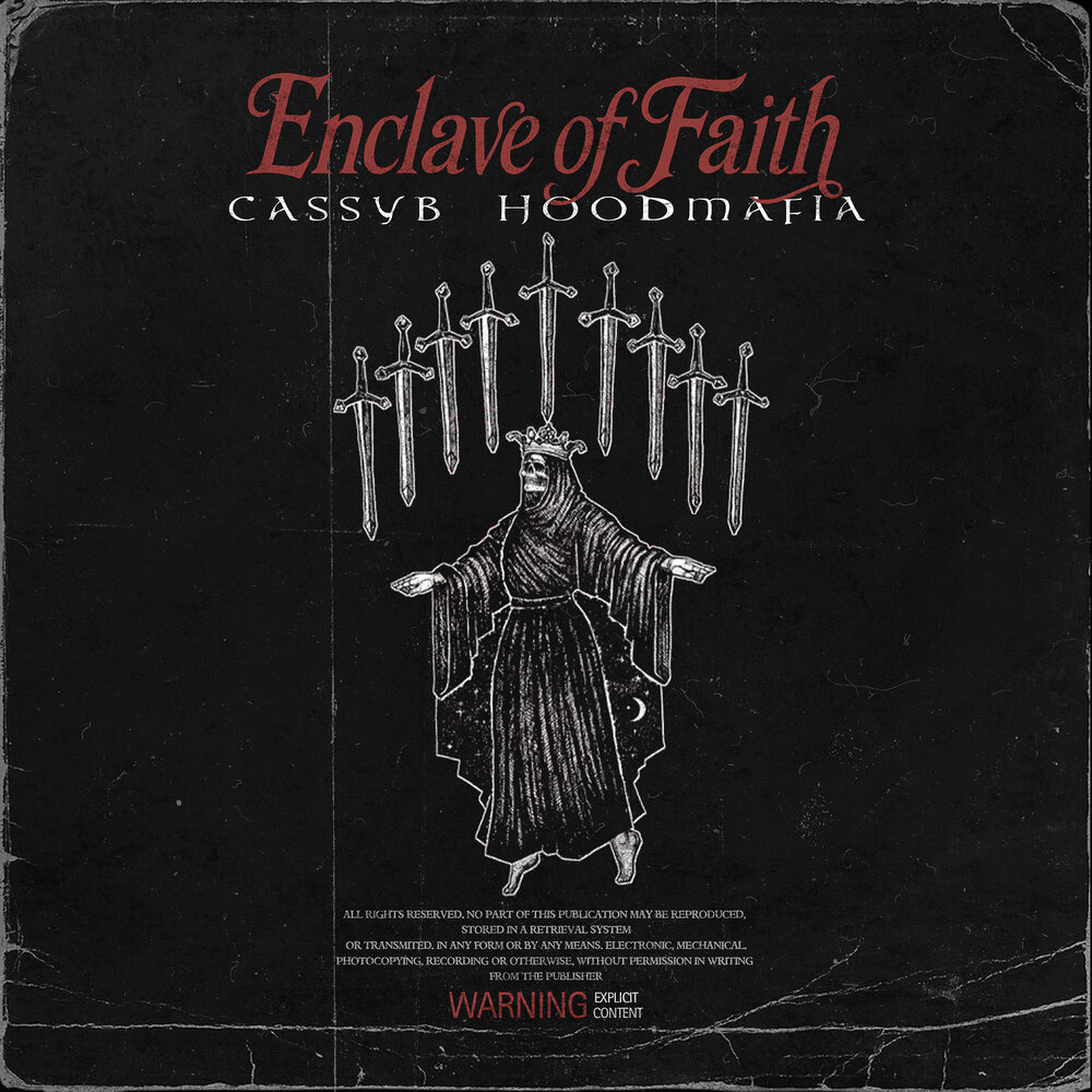 Certified Pressure - HOODMAFIA, CASSYB
