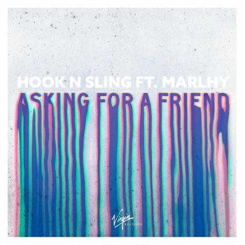 Hook N Sling feat. Marlhy - Asking For A Friend