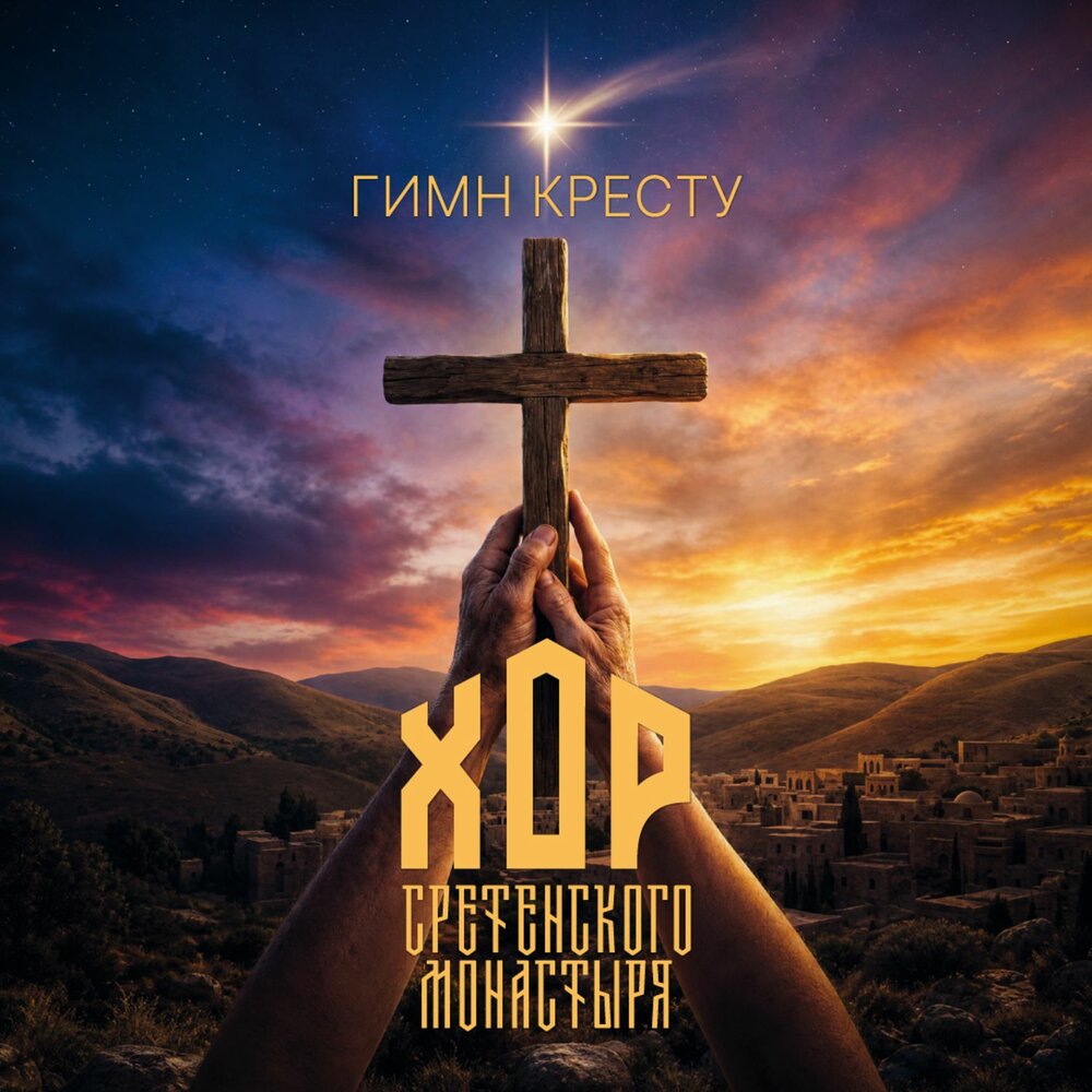 Гимн Кресту - Хор Сретенского монастыря