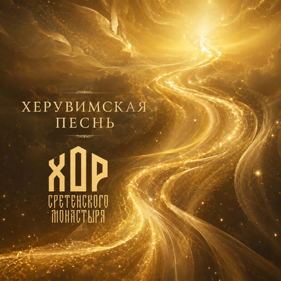 Херувимская песнь - Хор Сретенского монастыря