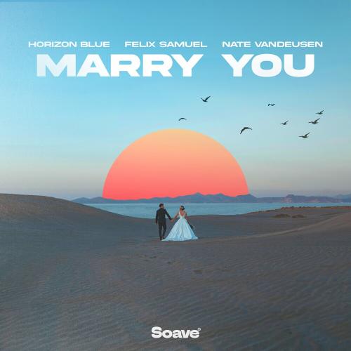 Horizon Blue feat. Felix Samuel & Nate Vandeusen - Marry You
