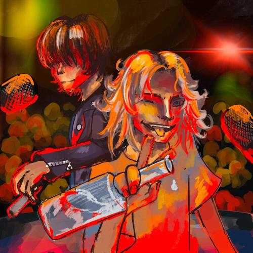 HOROSHIYAGNI, absolute love princess - п+п