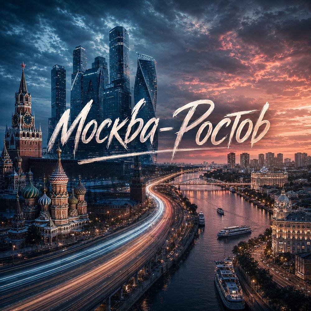 Москва-Ростов - Хорошуля & TAIP