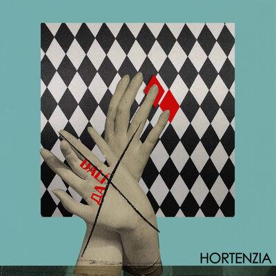 Dalí да - Hortenzia