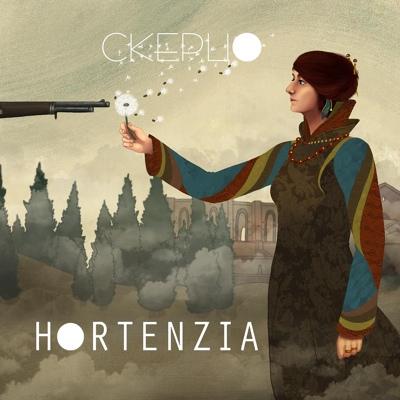 Центр моего мира - Hortenzia