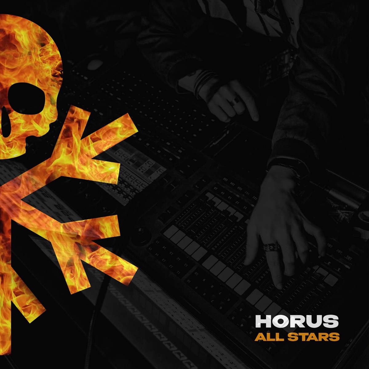Час сов - Horus feat. Зараза