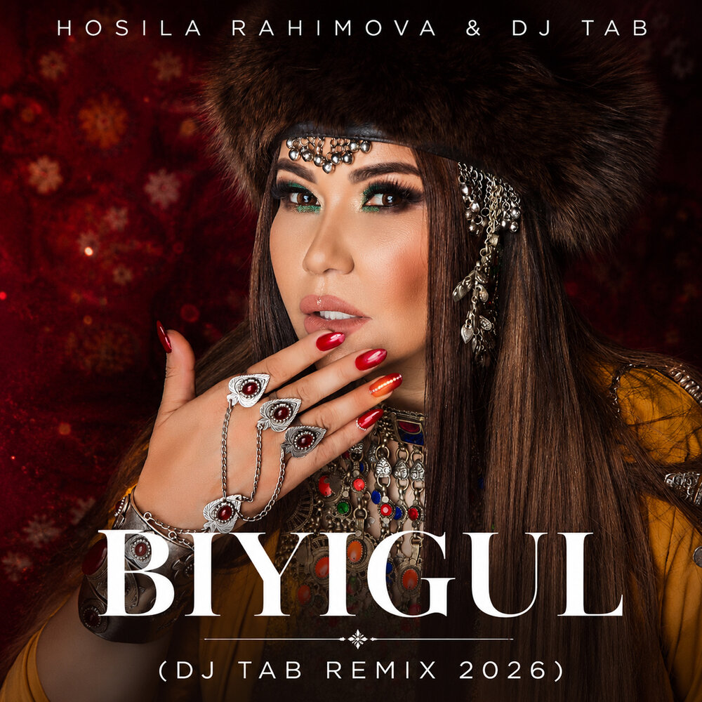 Biyigul (Dj Tab remix 2026) - Хосила Рахимова