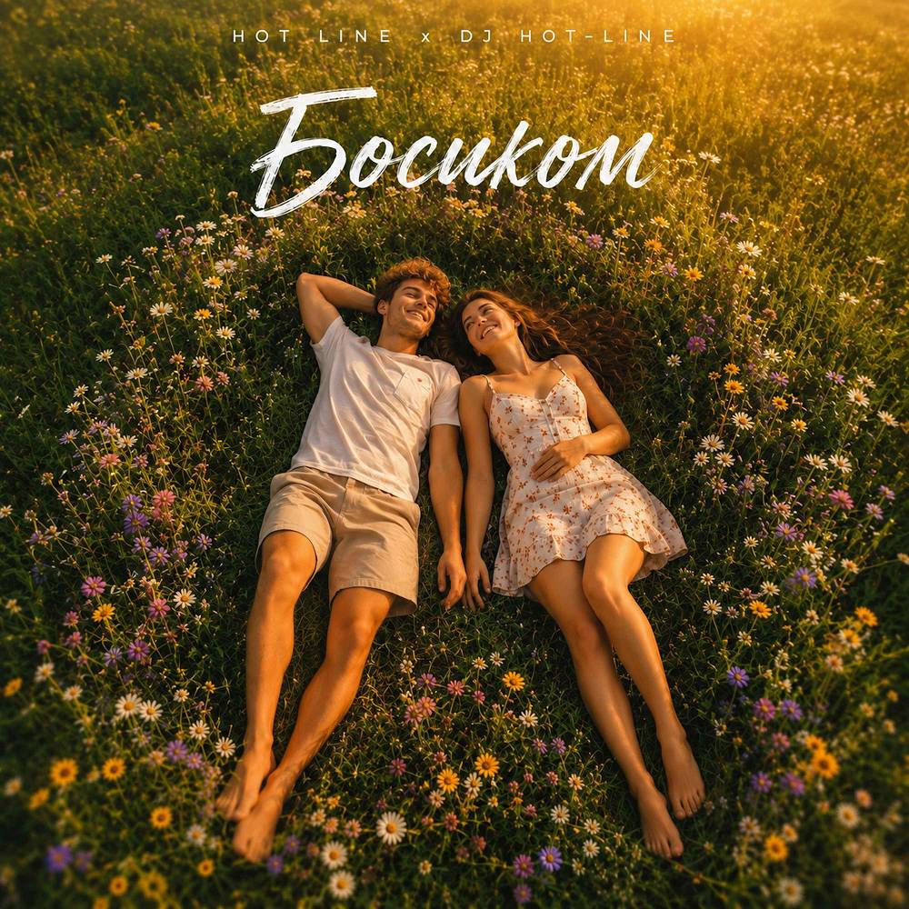 Босиком - HOT LINE & DJ Hot-Line