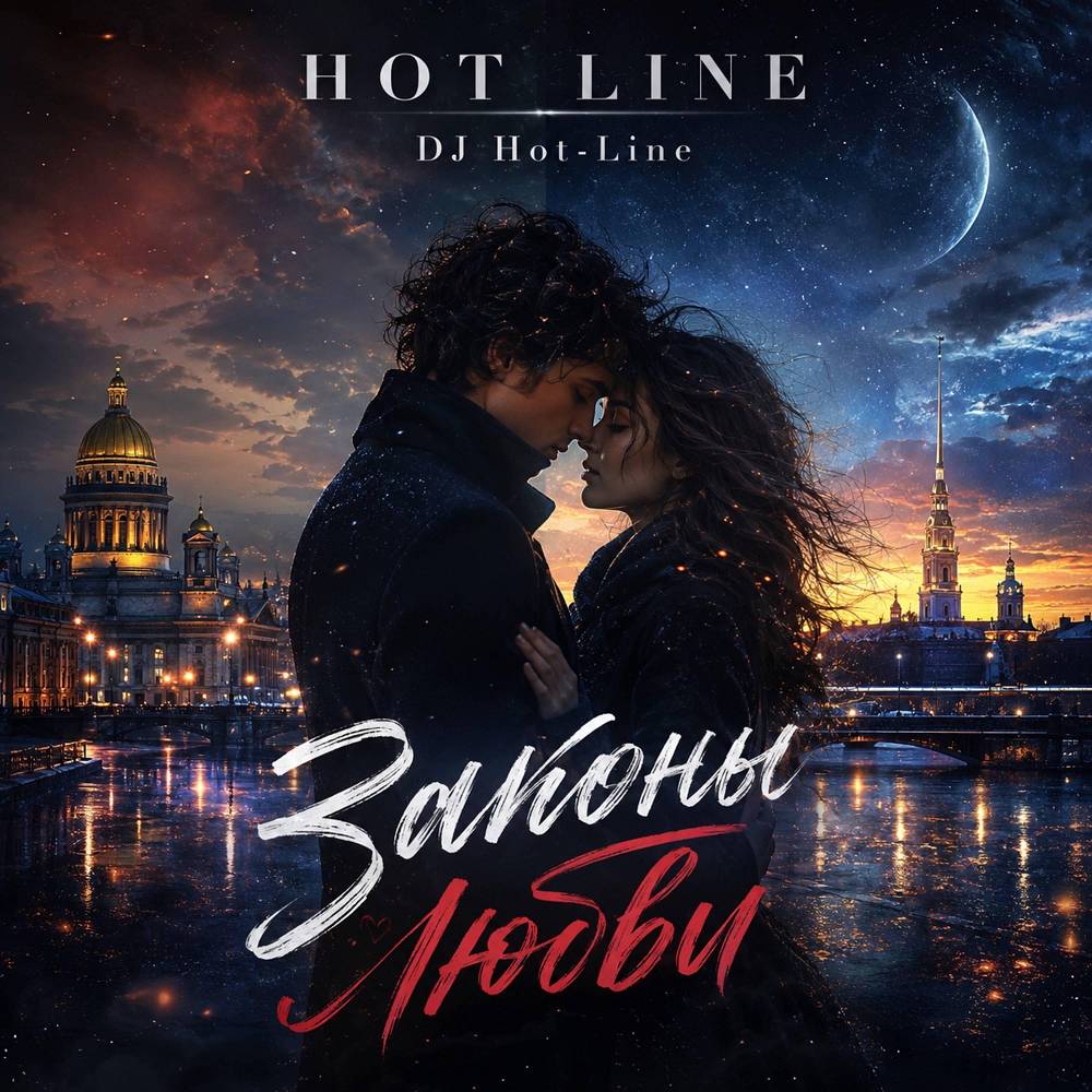 Законы любви - HOT LINE & DJ Hot-Line