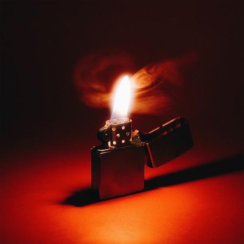 Hot Machine - Burnt