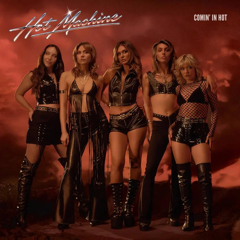 Shots Fired - Hot Machine