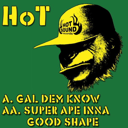 Hot - Super Ape Inna Good Shape