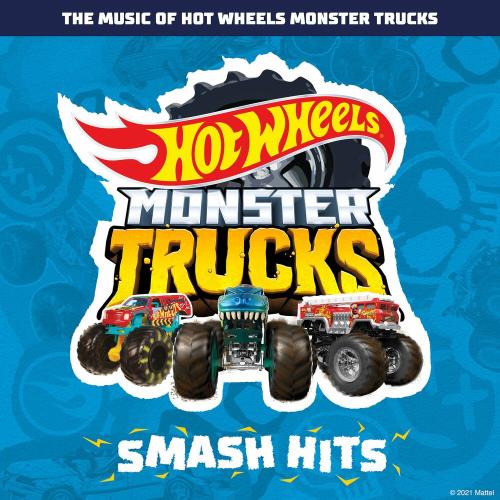 Hot Wheels & Mattel - Bringin' The Heat! (Hw 5 Alarm Theme Song)