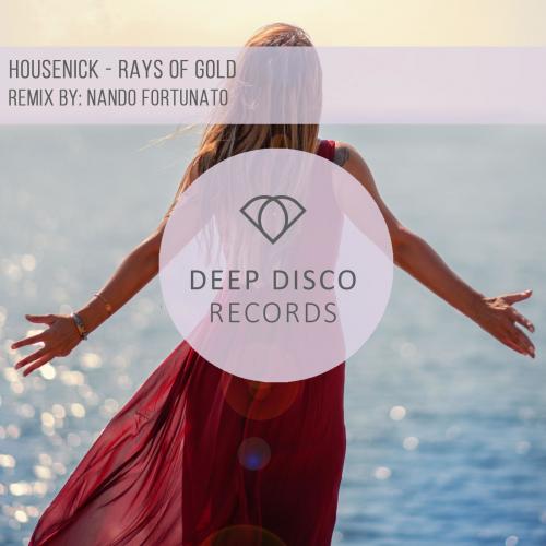 Rays Of Gold - Housenick