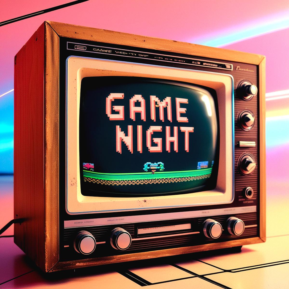 Game Night - Hoverboard Hooligans