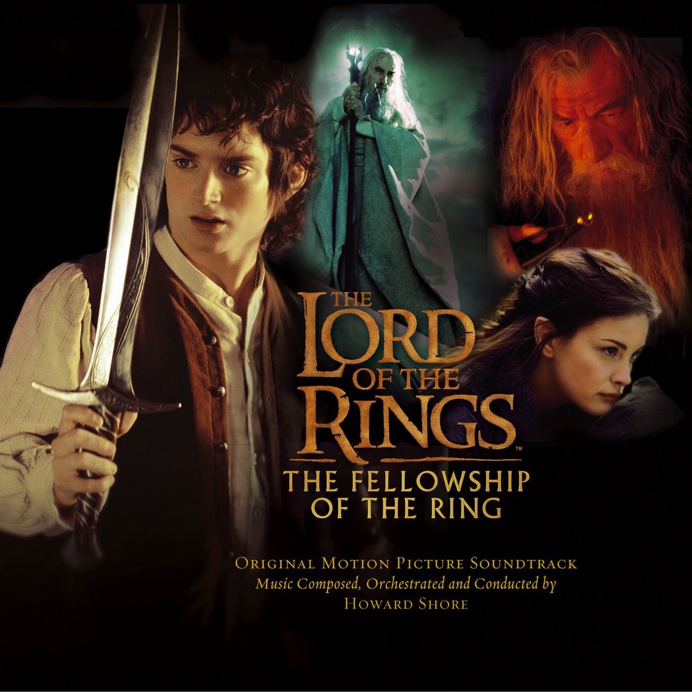 The Council Of Elrond (feat. Aniron (Theme For Aragorn And Arwen)) - Howard Shore, Enya