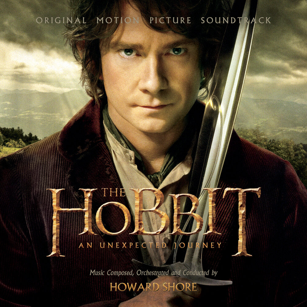 The Adventure Begins (из фильма «Хоббит Нежданное путешествие») - Howard Shore