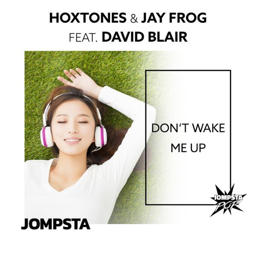 Hoxtones & Jay Frog feat. David Blair - Don't Wake Me Up (Edit)