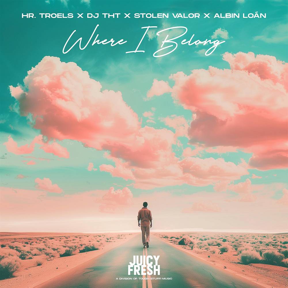 Where I Belong - Hr. Troels & DJ THT & Stolen Valor & Albin Loán