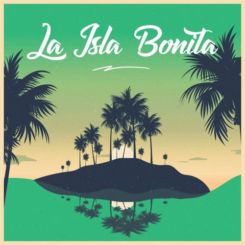 Hr. Troels & Sped Up & Nightcore - La Isla Bonita (Sped Up Version)