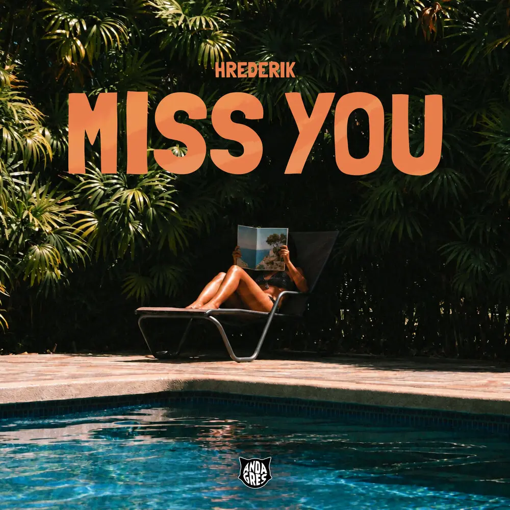 Miss You - Hrederik