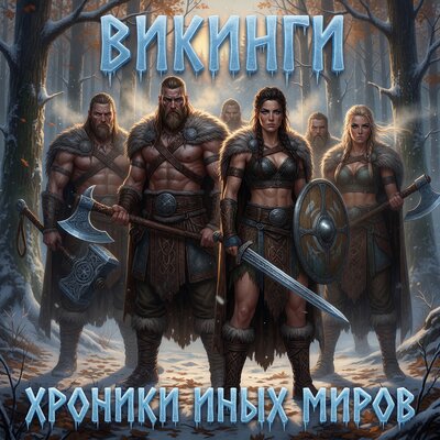 Викинги! - Хроники Иных Миров