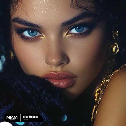 Huan - Miss Madam