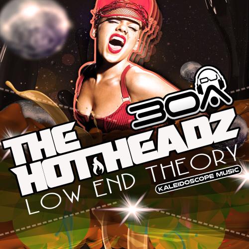 Huda Hudia, DJ Volume, DJ30A & THE HOTHEADZ - Low End Theory