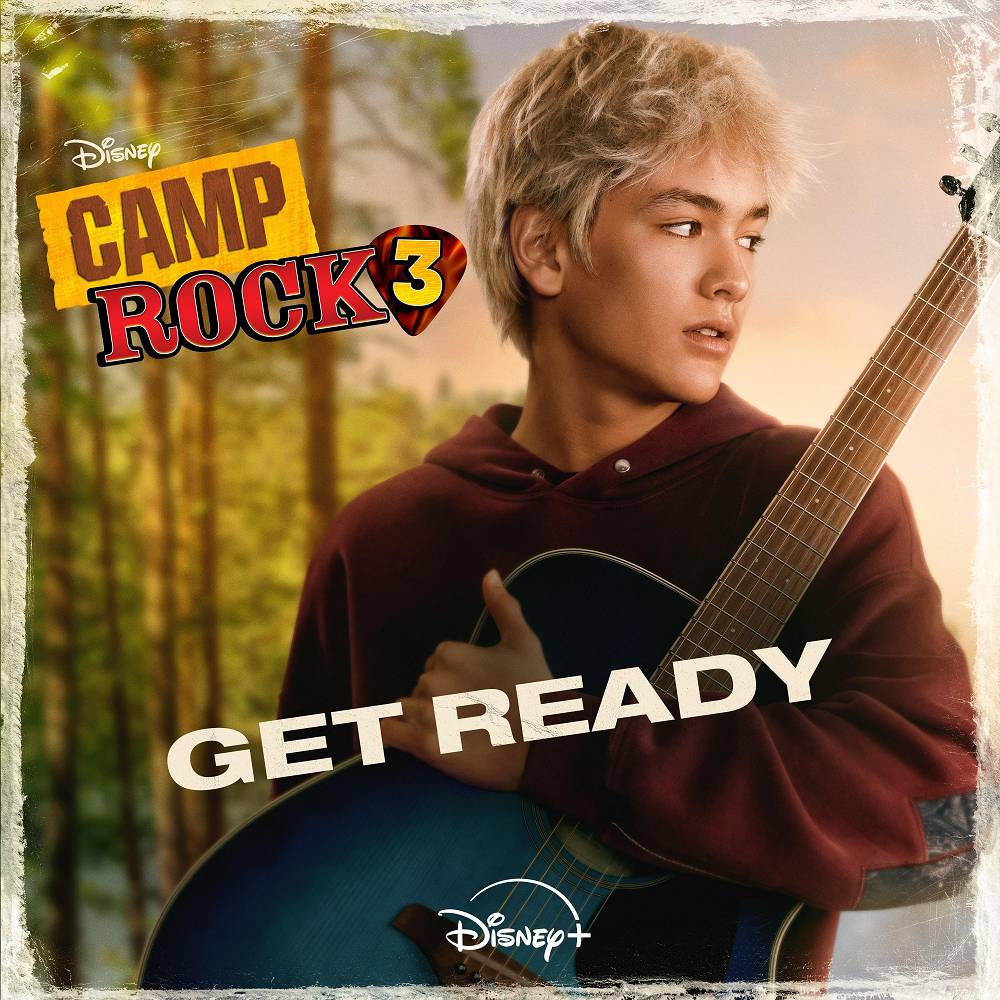 Get Ready - Hudson Stone & Disney