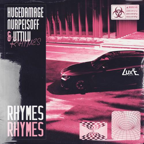HUGE DAMAGE, NURPEISOFF & VTTILV - Rhymes