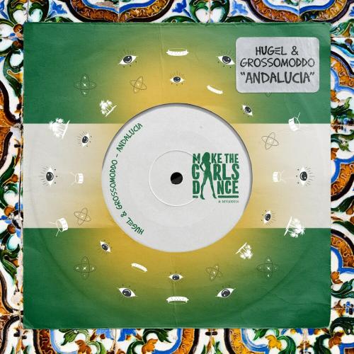 Hugel feat. Grossomoddo - Andalucia