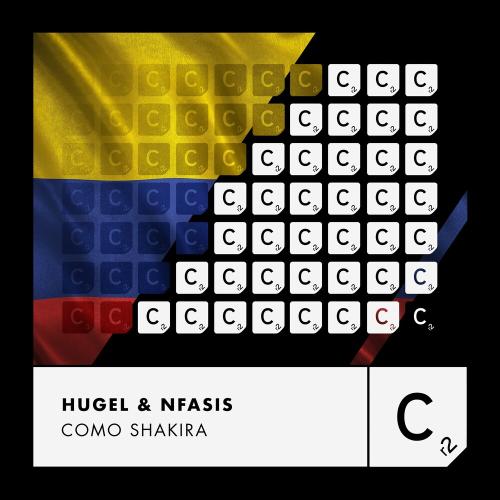 Hugel & Nfasis - Como Shakira
