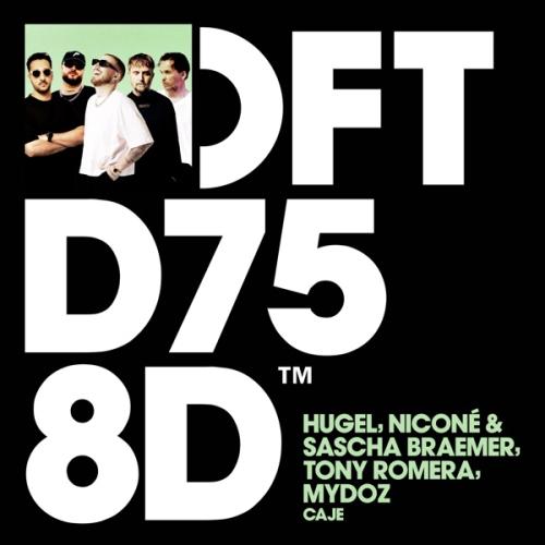 HUGEL, Niconé, Sascha Braemer & Tony Romera - Caje (feat. Mydoz)