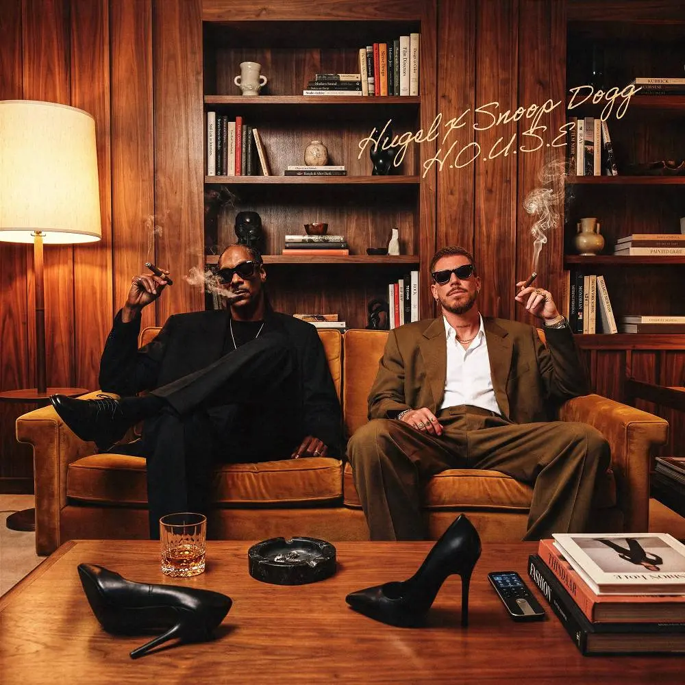 H.O.U.S.E - HUGEL & Snoop Dogg
