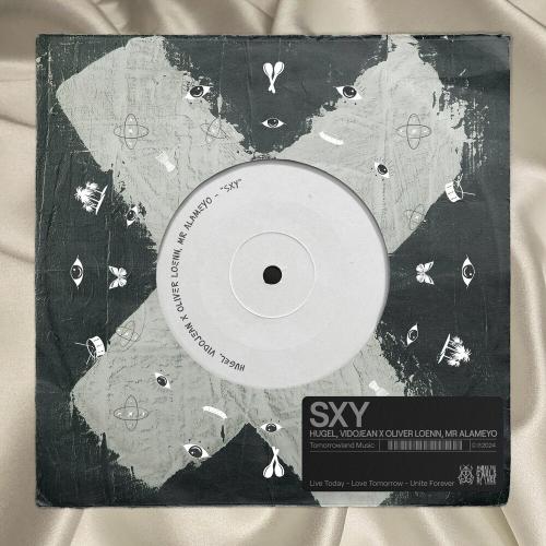 Hugel, Vidojean X Oliver Loenn & Mr Alameyo - Sxy