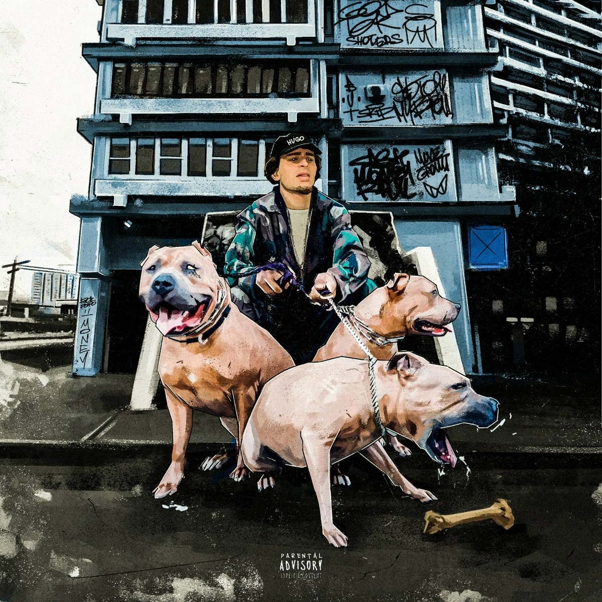 Padaet Ice - Hugo Loud