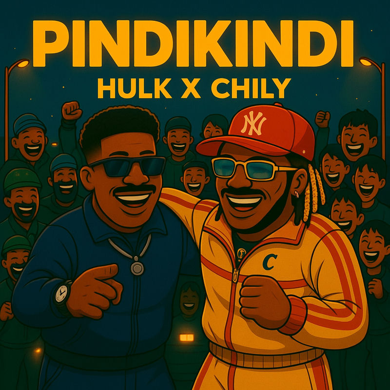 Pindikindi - Hulk & Chily