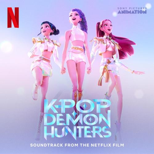 HUNTRX, EJAE, AUDREY NUNA, REI AMI & KPop Demon Hunters Cast - Golden