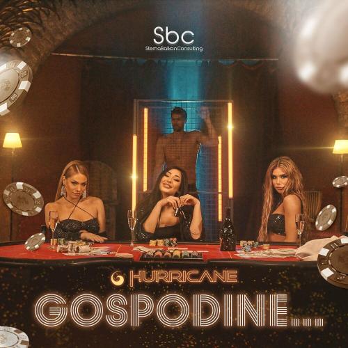 Hurricane - Gospodine