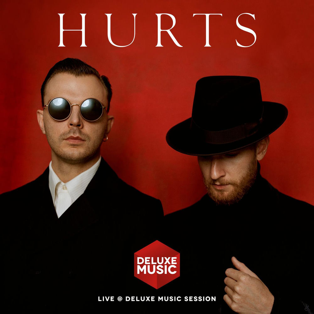 Beautiful Ones (Live @ Deluxe Music Session) - Hurts