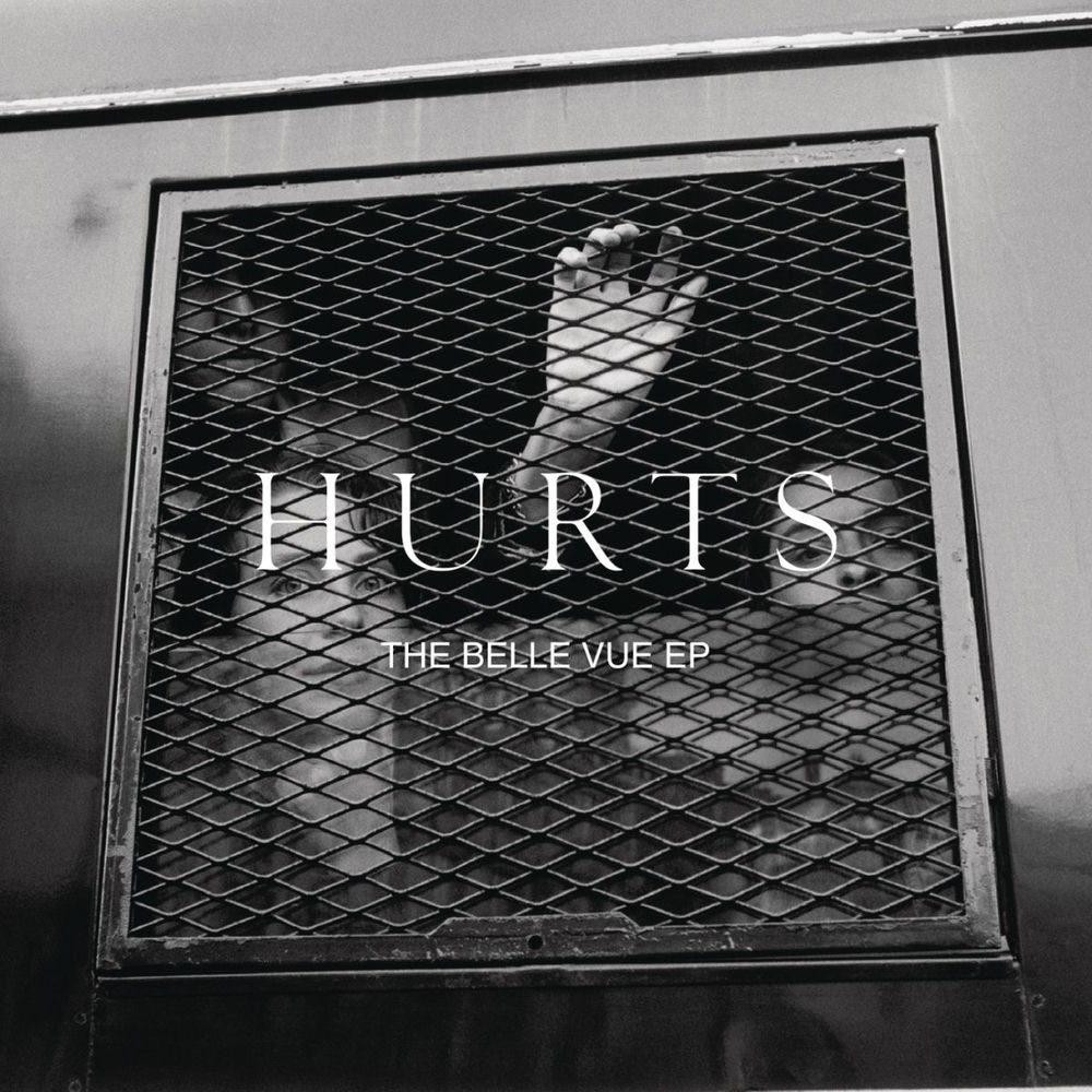 Better Than Love (Radio Edit) - Hurts